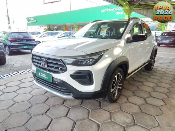 FIAT PULSE 1.0 TURBO 200 FLEX AUDACE CVT